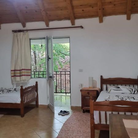 Bujtina Te Grima Hotel Theth Exterior photo