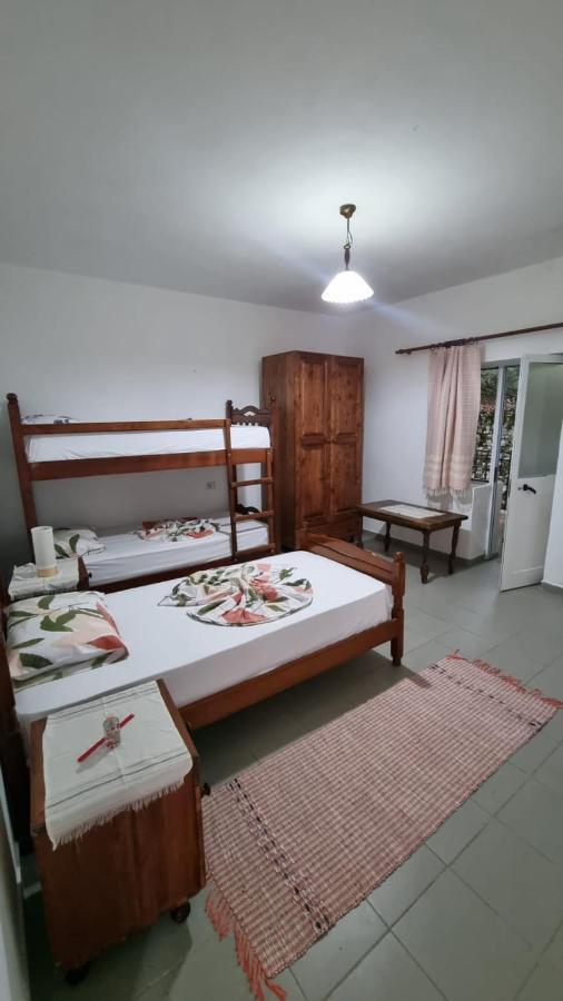 Bujtina Te Grima Hotel Theth Exterior photo